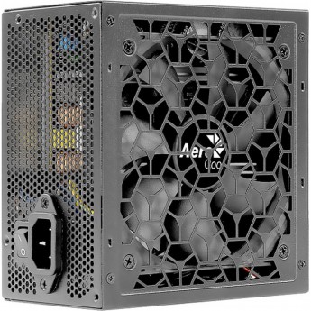 Блок питания AEROCOOL AERO BRONZE ATX 550W