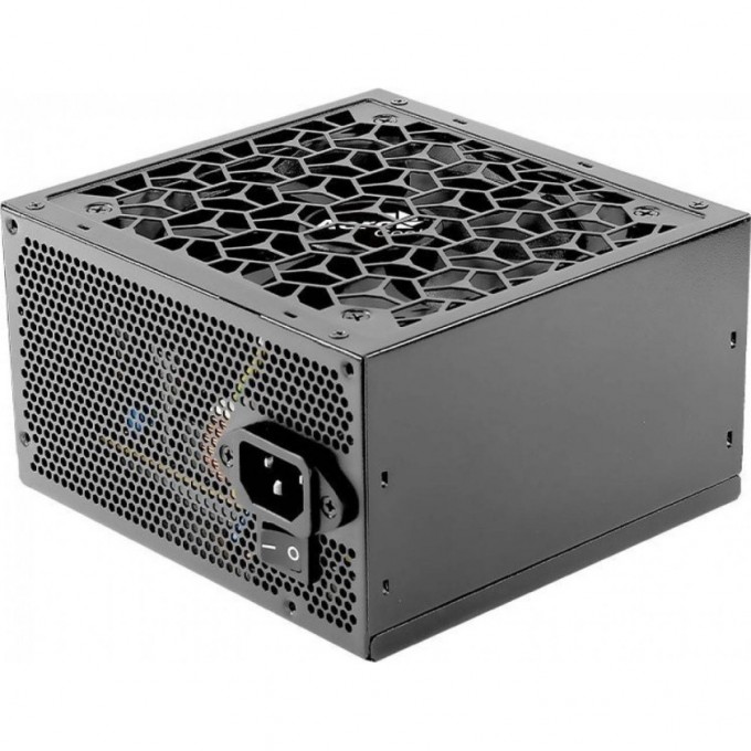 Блок питания AEROCOOL AERO WHITE ATX 650W 1207080