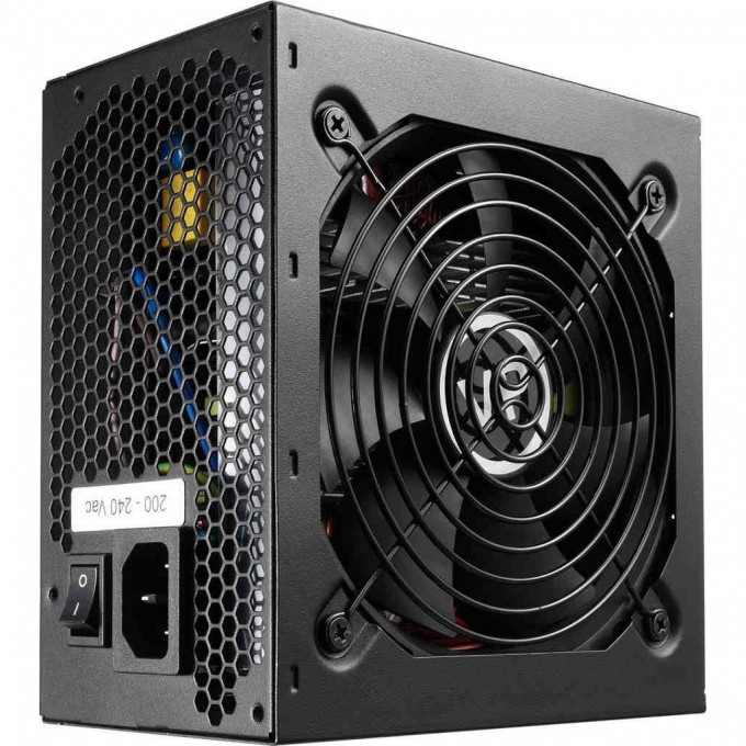 Блок питания AEROCOOL INTEGRATOR GOLD Gen.5, 1000Вт, 120мм, черный 1979123