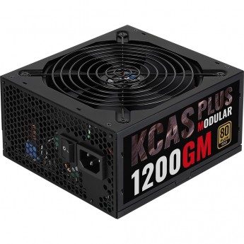 Блок питания AEROCOOL KCAS PLUS 1200GM V2