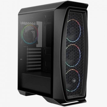 Корпус AEROCOOL Aero One Eclipse-G-BK-v1