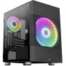 Корпус AEROCOOL Atomic-G-BK-v1 1440904