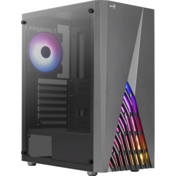 Корпус AEROCOOL DELTA черный