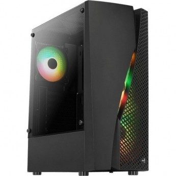 Корпус AEROCOOL Wave-G-BK-v2