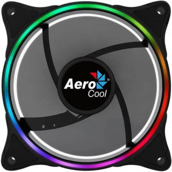 Вентилятор AEROCOOL ECLIPSE 12, 120мм, Ret