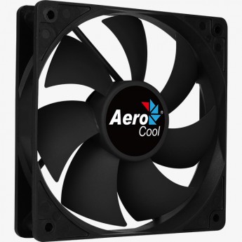 Вентилятор AEROCOOL FORCE 12 PWM 120x120mm черный